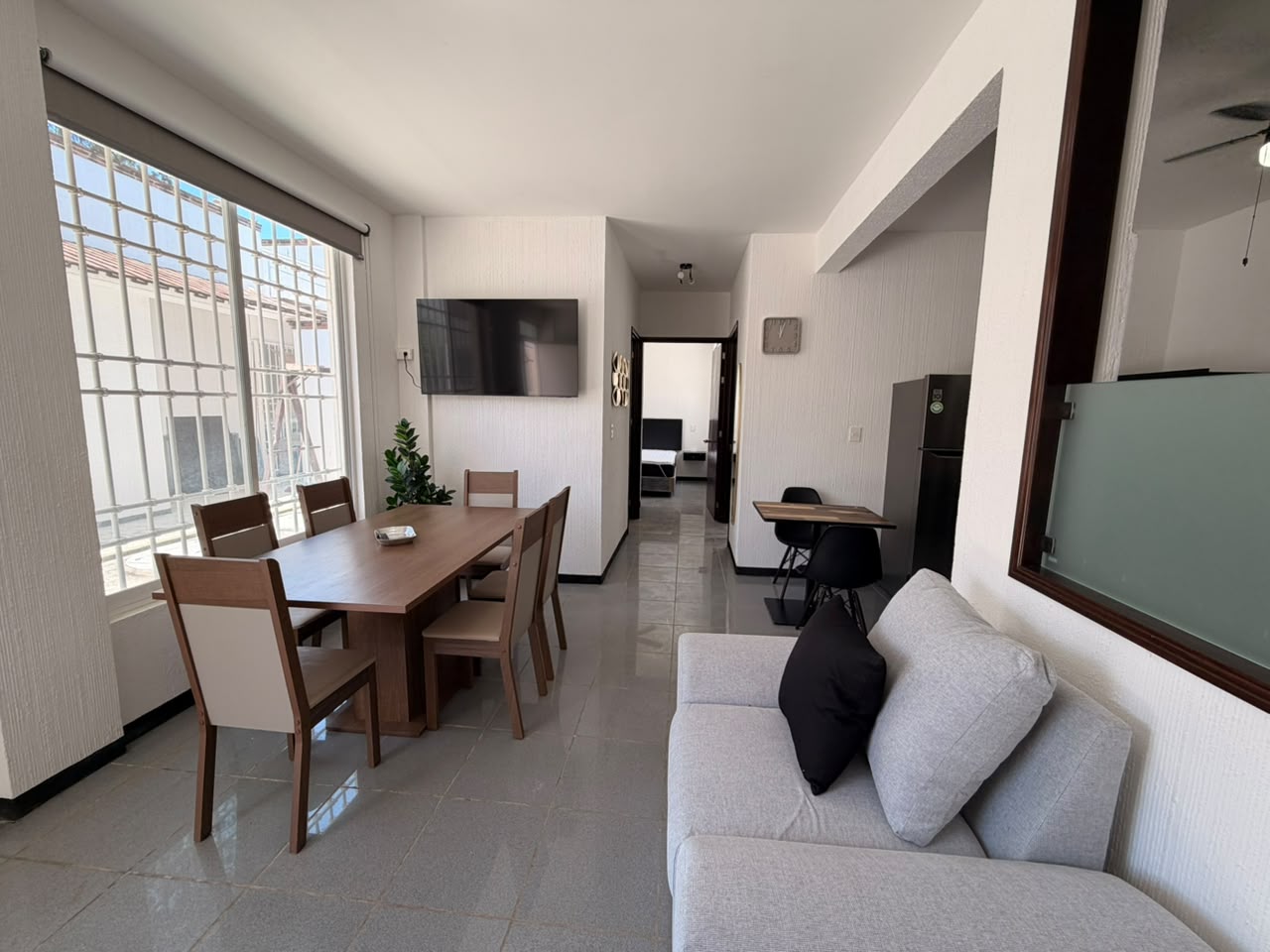 FURNISHED APARTMENT FOR RENT IN TLALIXTAC DE CABRERA